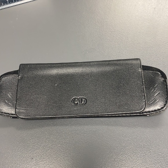 AUTHENTIC CHRISTIAN DIOR HOMME SUNGLASSES AL 13 Aluminum NWT BRSHED SILVER FRAME - Picture 7 of 7